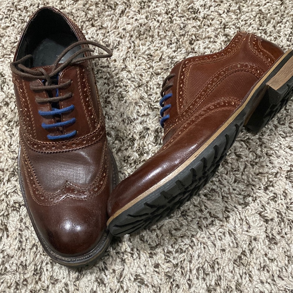 Apt 9 Men’s Oxford Dress Shoes